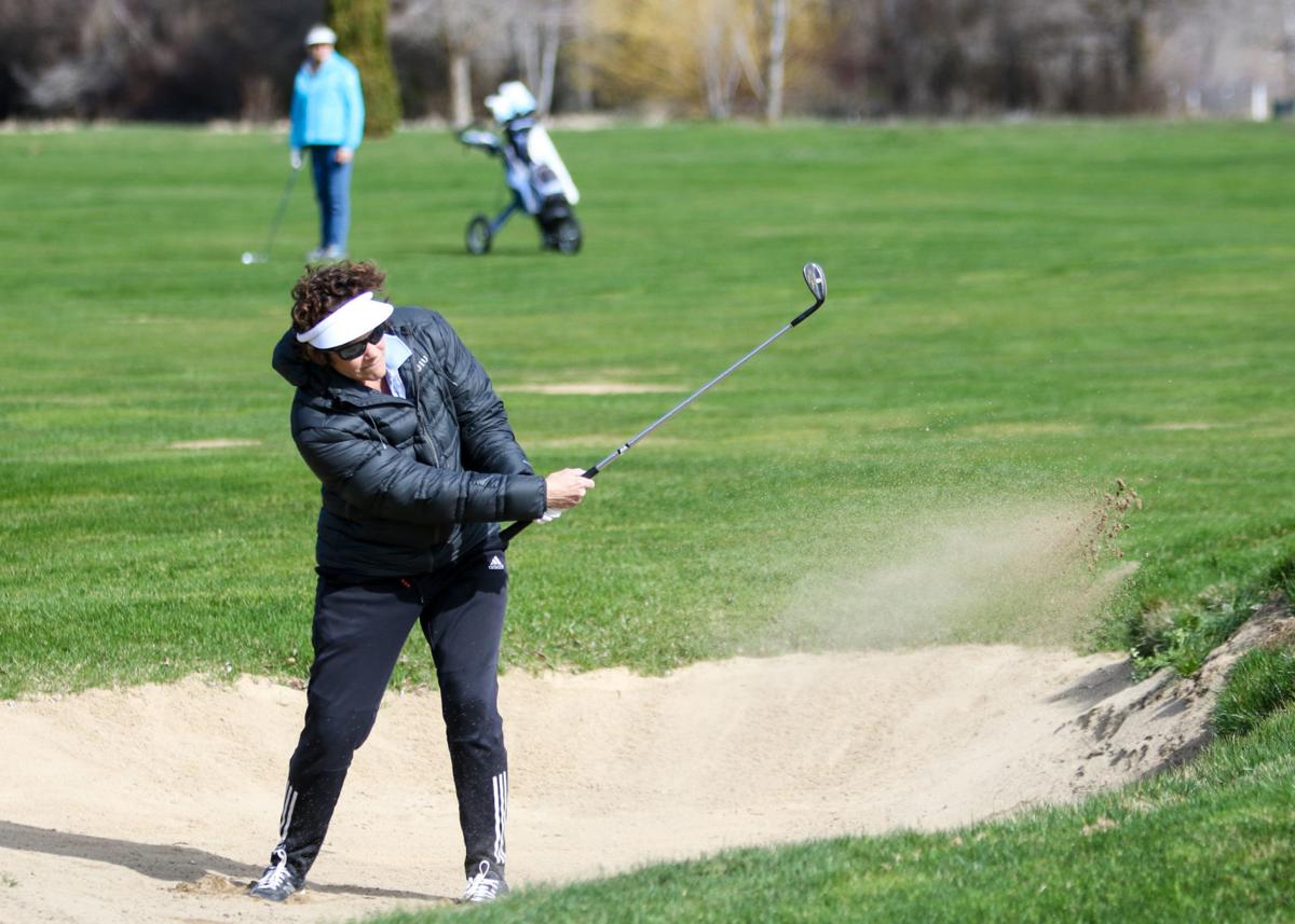 Ellensburg women's golf league has been going strong since the