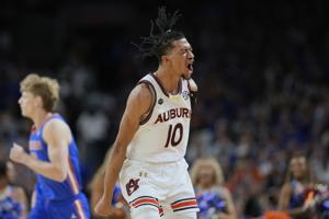 Auburn's Chad Baker-Mazara, Memphis star PJ Haggerty enter transfer portal. Jacob Cofie to USC