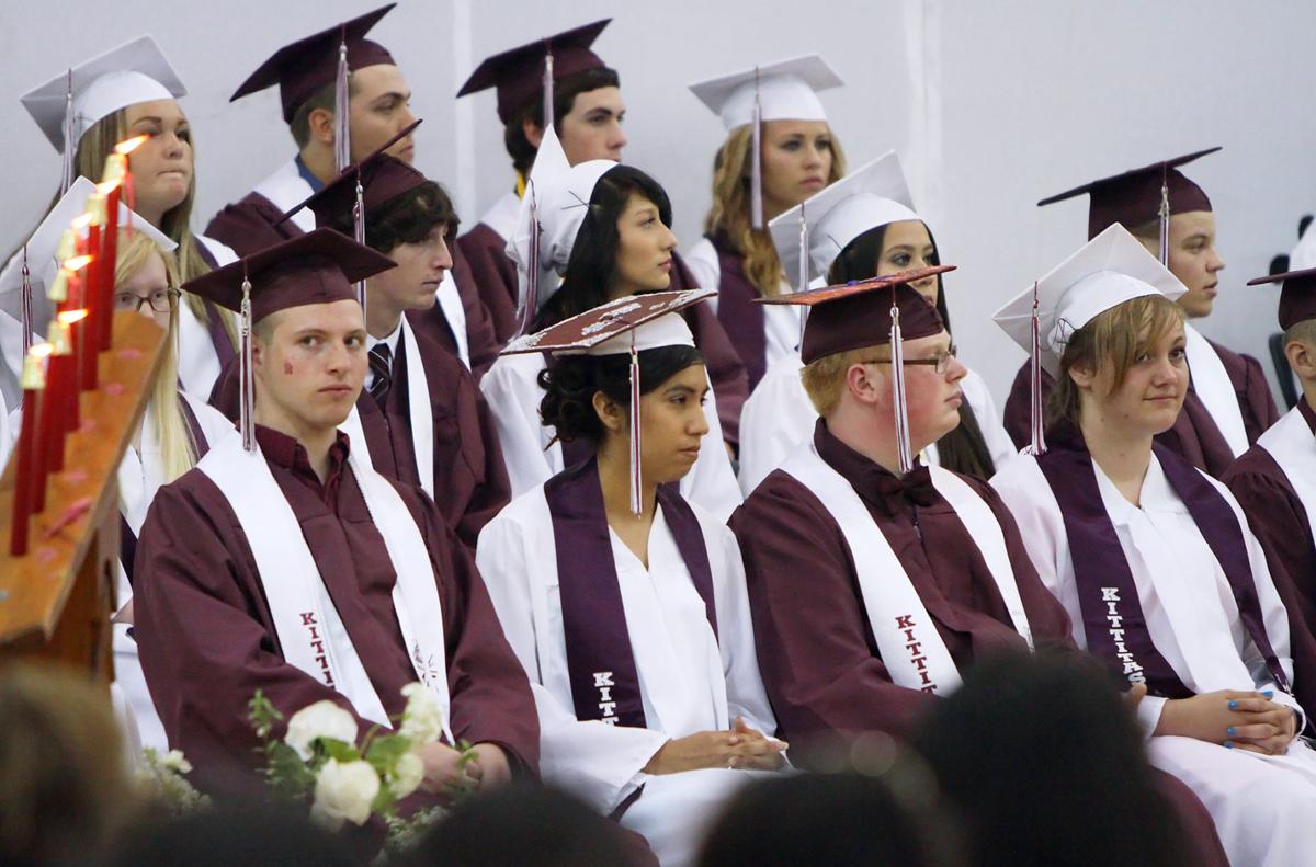 Kittitas graduates begin a new chapter Members