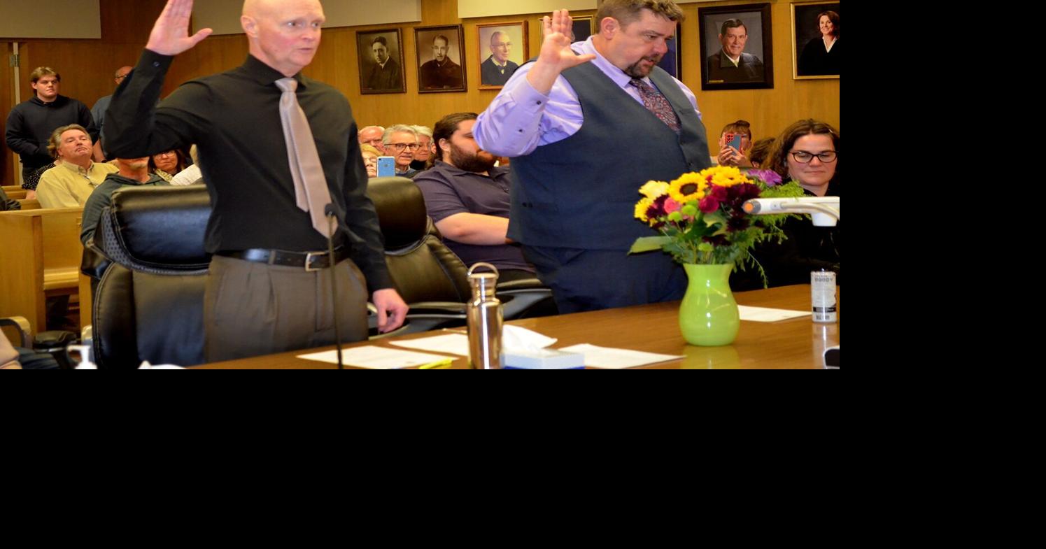 Kittitas County Superior Court welcomes new judges Ellensburg