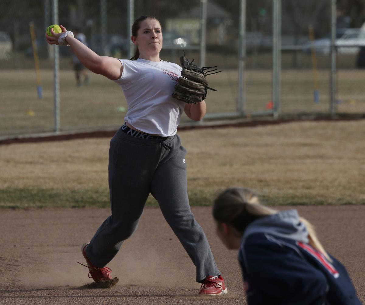 Ellensburg softball optimistic for 2020 season Sports