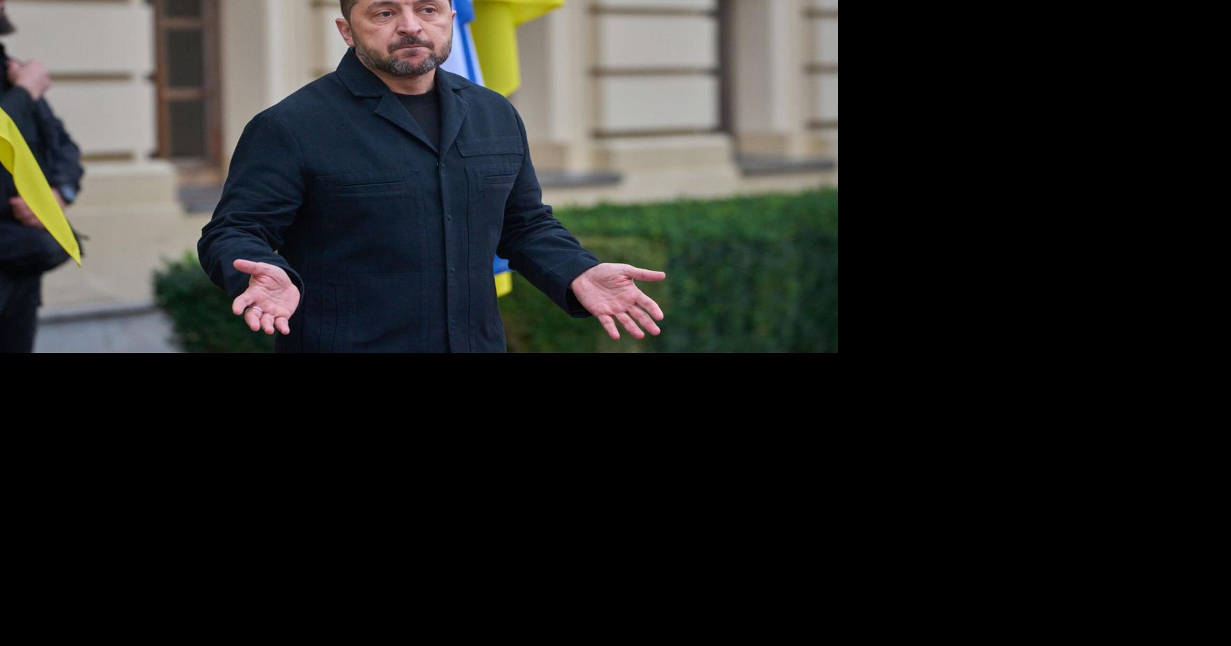 Trump administration offers mixed messages on limits to Ukraine's ...