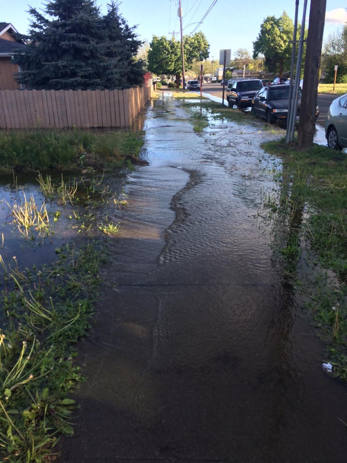 Flood Advisory In Effect Through Monday Morning In