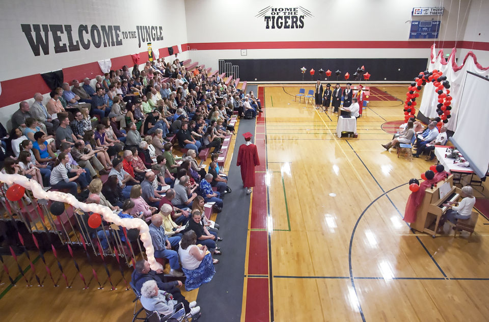 Thorp High School graduation 2013 | Photo Gallery | dailyrecordnews.com