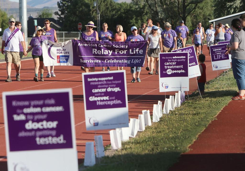 Despite Challenges Relay For Life Raises Over 47 000 Members