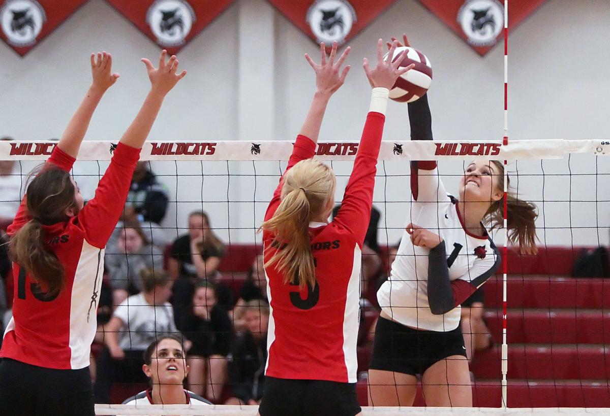 Central Washington University's volleyball team is off to its best