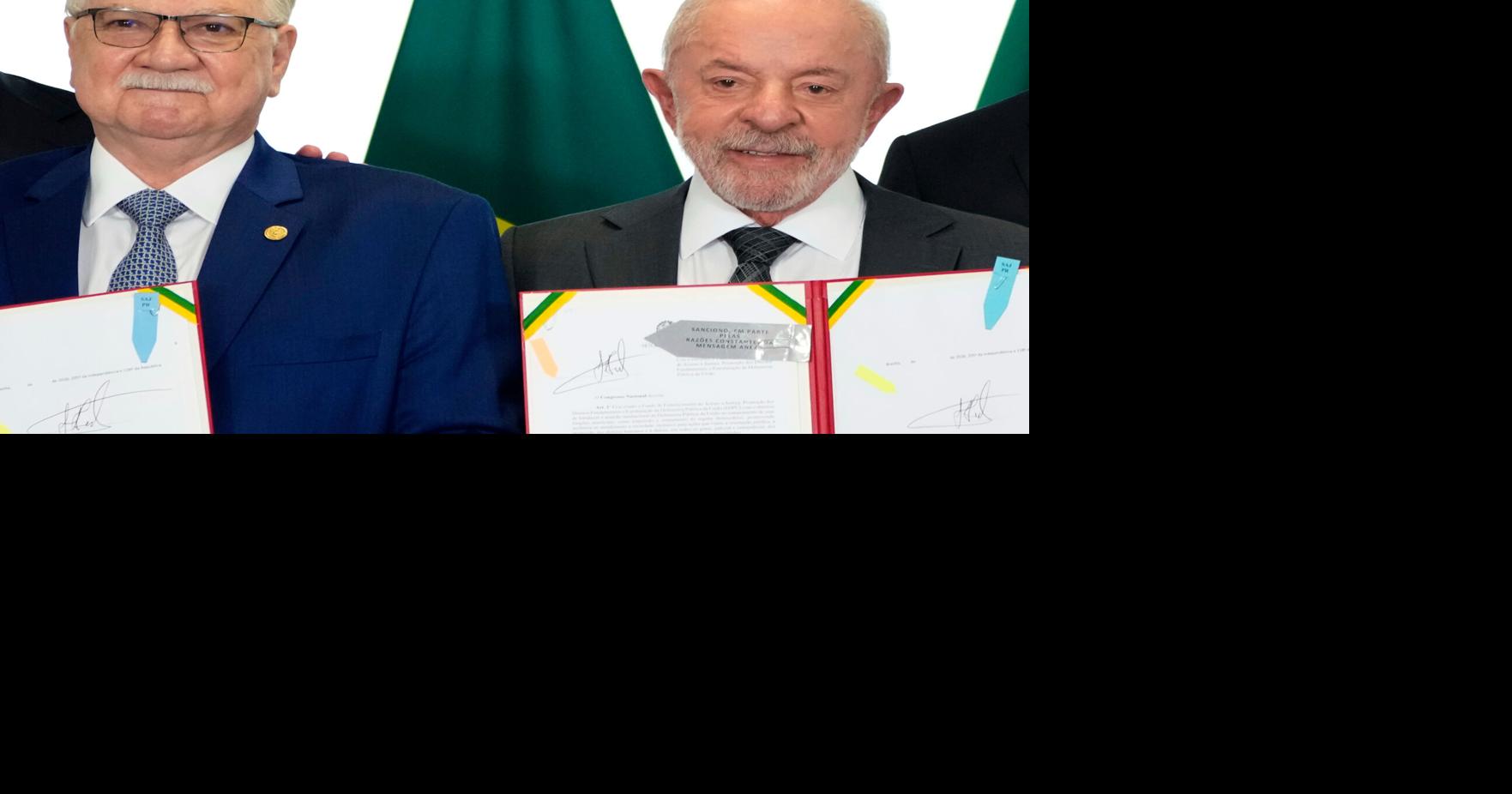 Brazil Lula Justice
