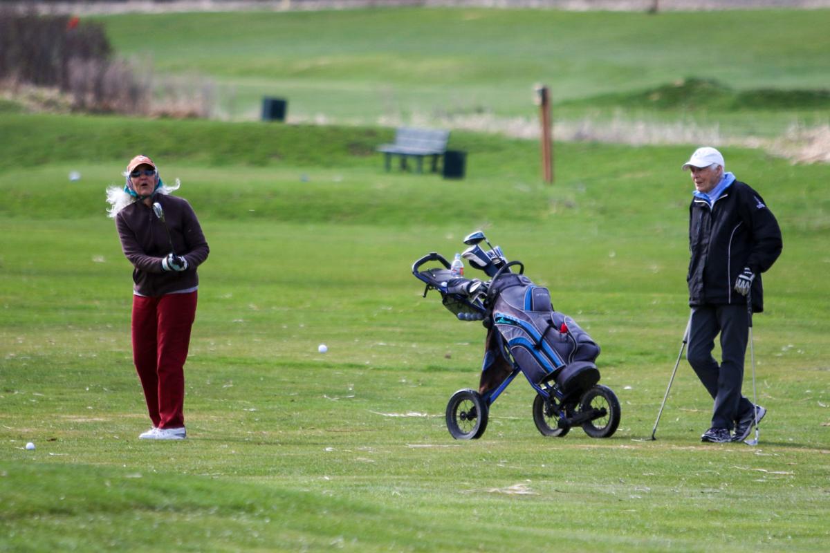 Ellensburg women's golf league has been going strong since the