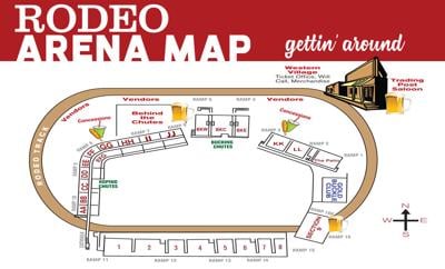 Schedule Of Events Ellensburg Rodeo Schedule Dailyrecordnews Com