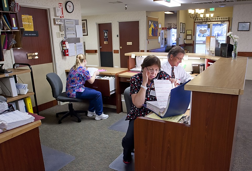 Kittitas Valley Health and Rehab addresses concerns Top Story