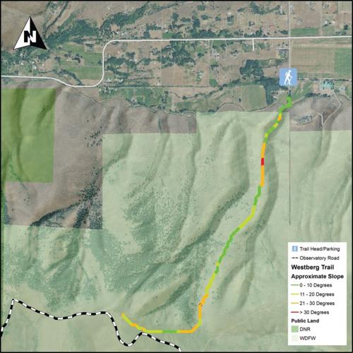Manastash Ridge: Popular hike a focal point for community | Top Story ...