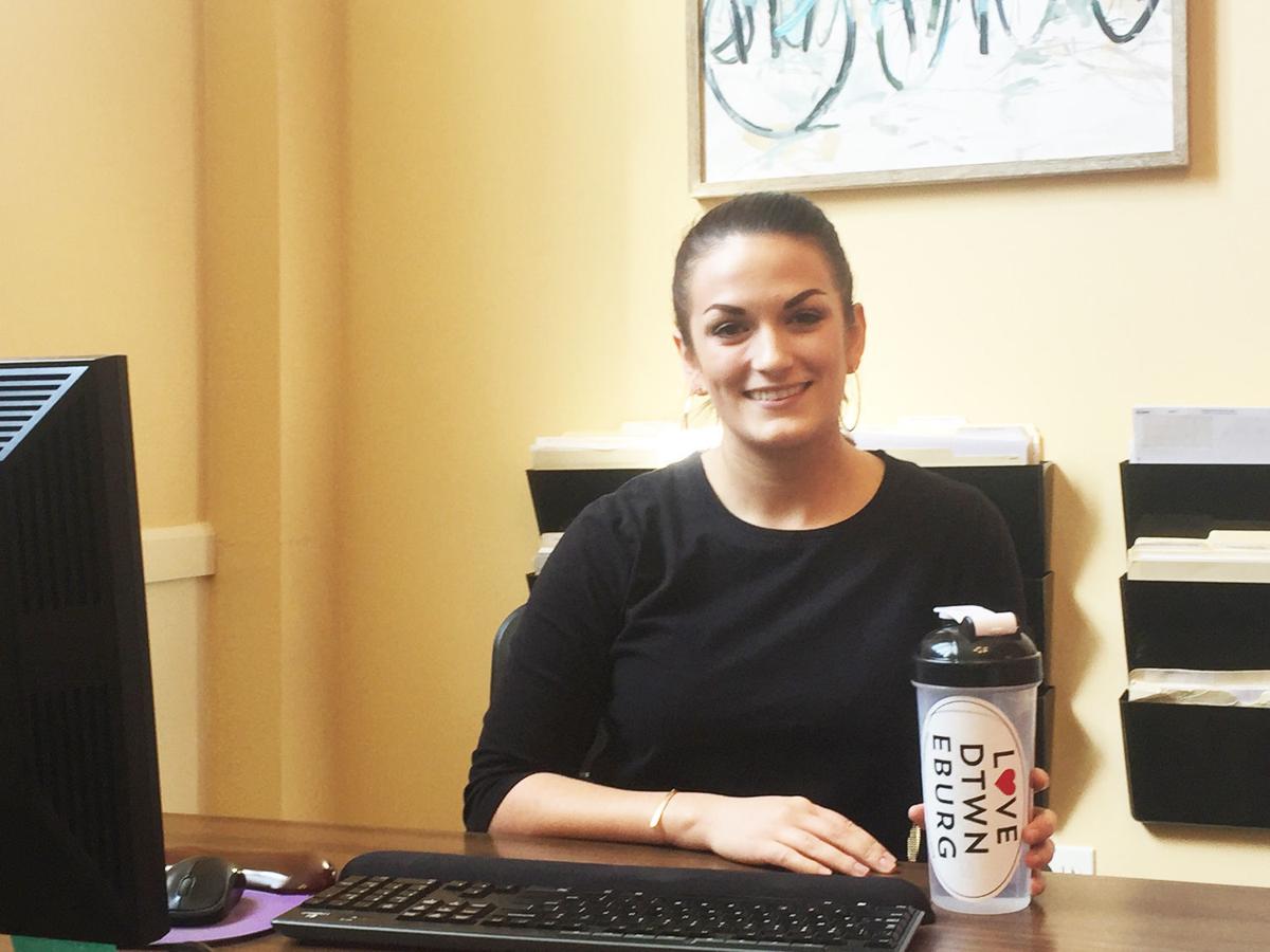 Molly Jones moves into executive director job at Ellensburg Downtown