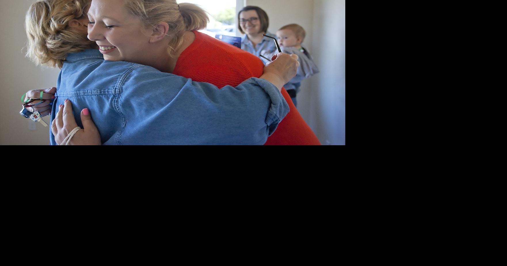 Family moves into latest Habitat for Humanity home | Members ...