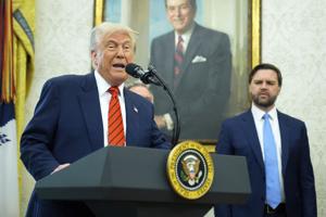 Trump says only 21 hostages held by Hamas in Gaza now believed to be alive