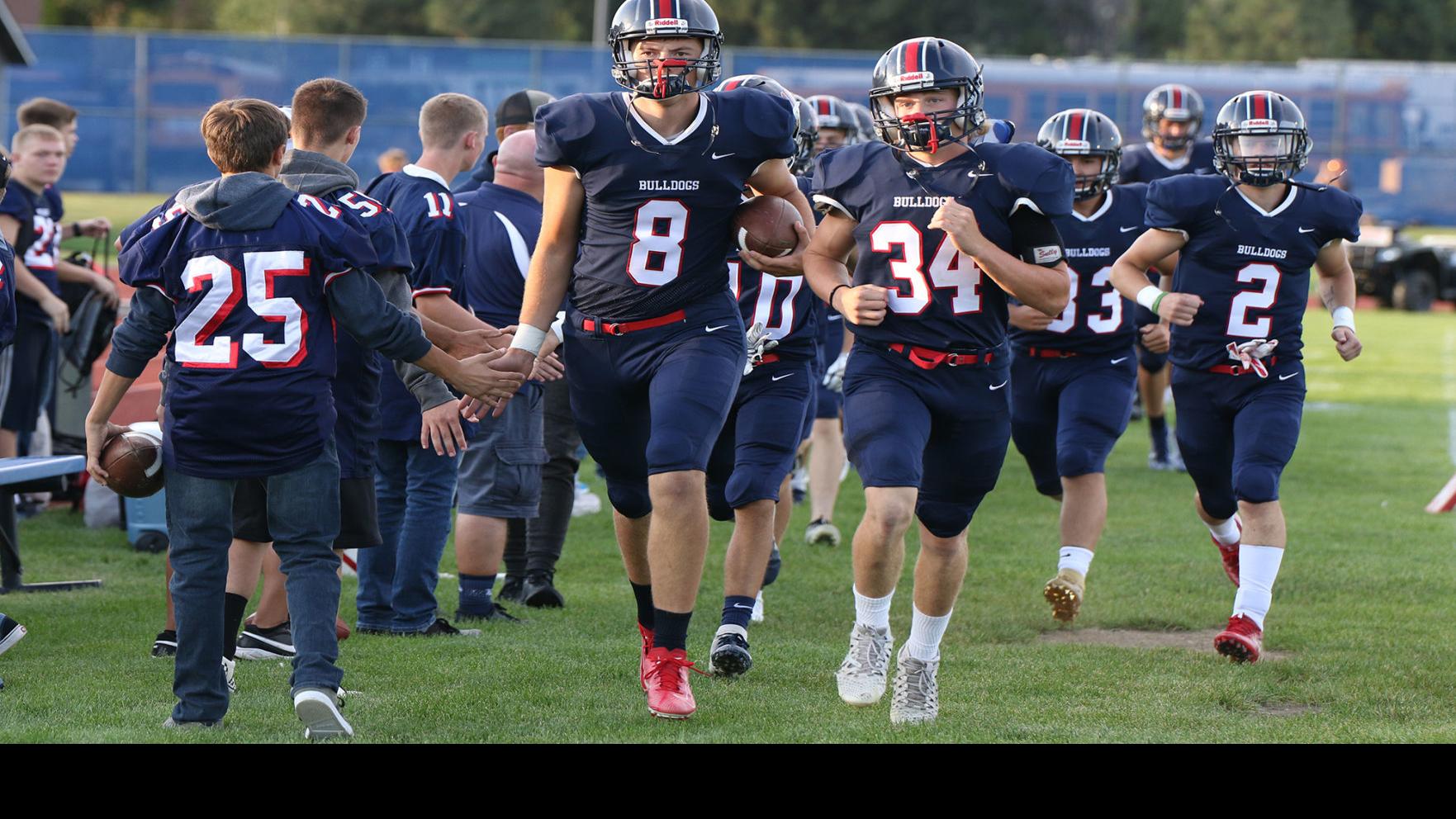 Prep Roundup Ehs Football Falls To No 4 Hockinson Sports