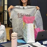 LIMITLESS HORIZON: Ellensburg grad is bound for Vassar
