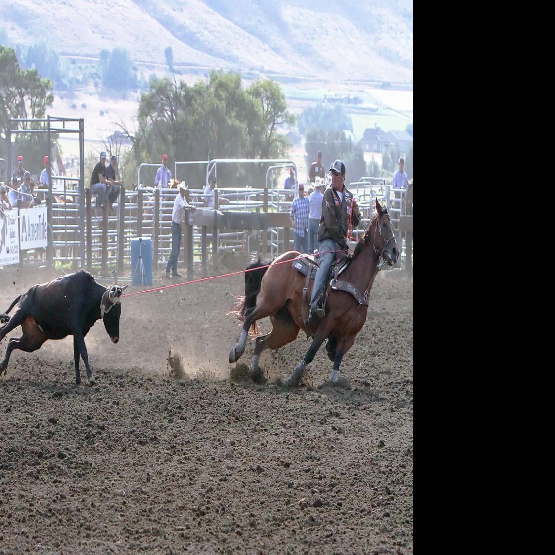 Backyard Jackpot Roping Is A Perfect Year Round Payday Ellensburg Rodeo 2012 Dailyrecordnews Com