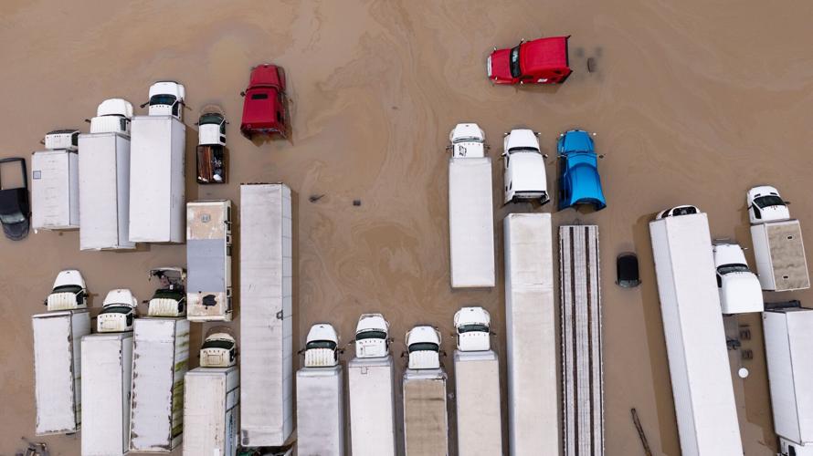 Damage from record flooding in Washington state is profound, with more ...
