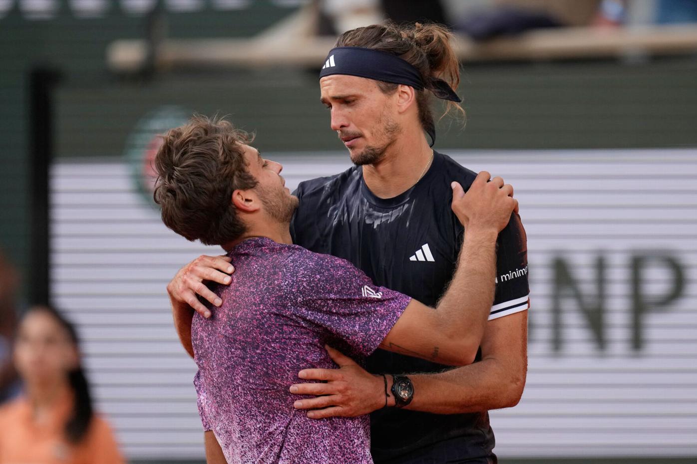 French Open Tennis | Sports | dailyrecordnews.com