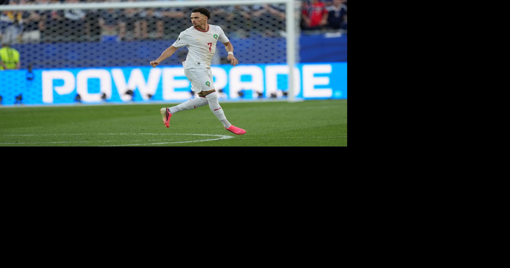 Morocco Scotland WCup Soccer | Sports