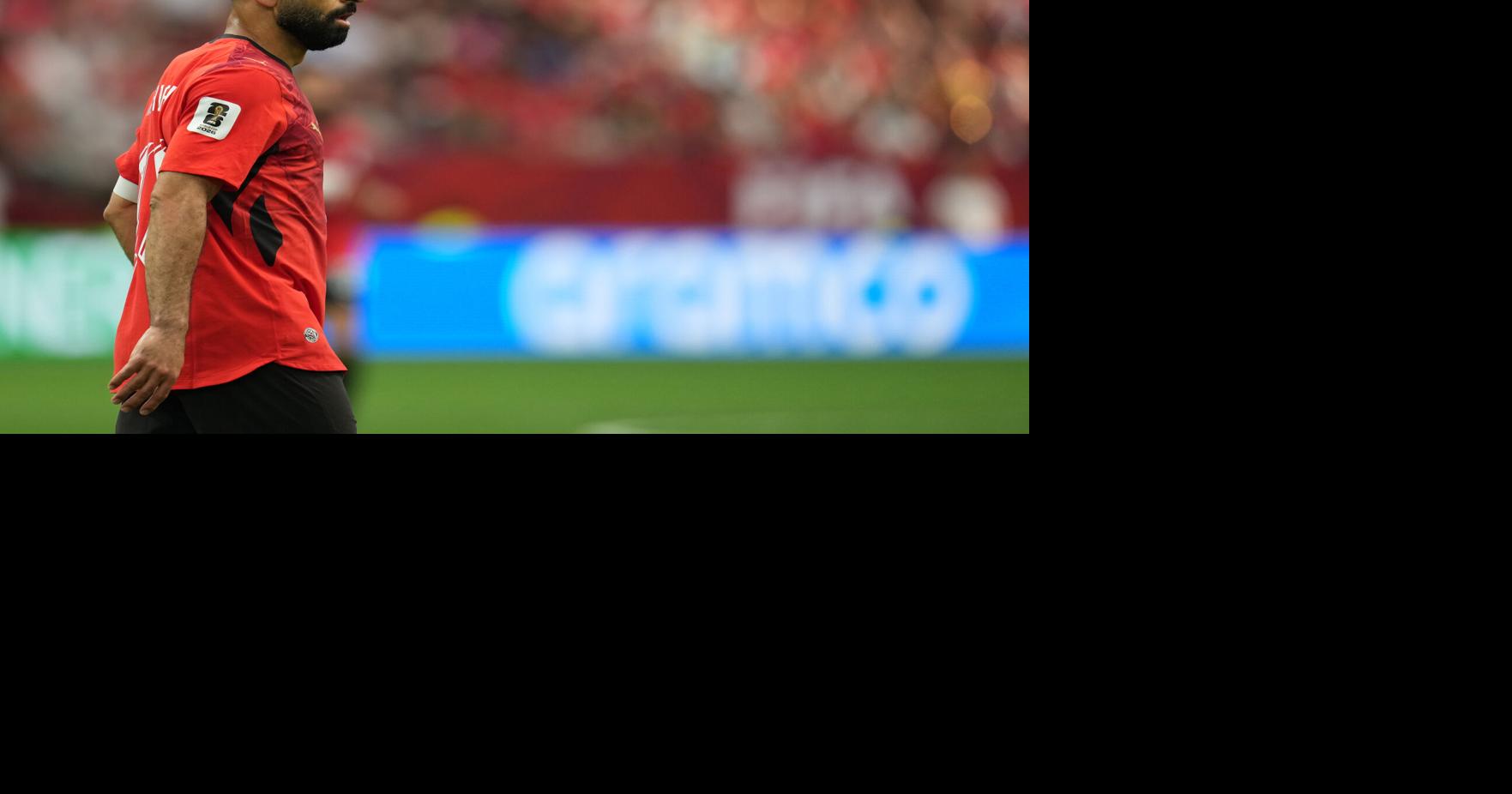 Egypt New Zealand WCup Soccer | World Cup 2026