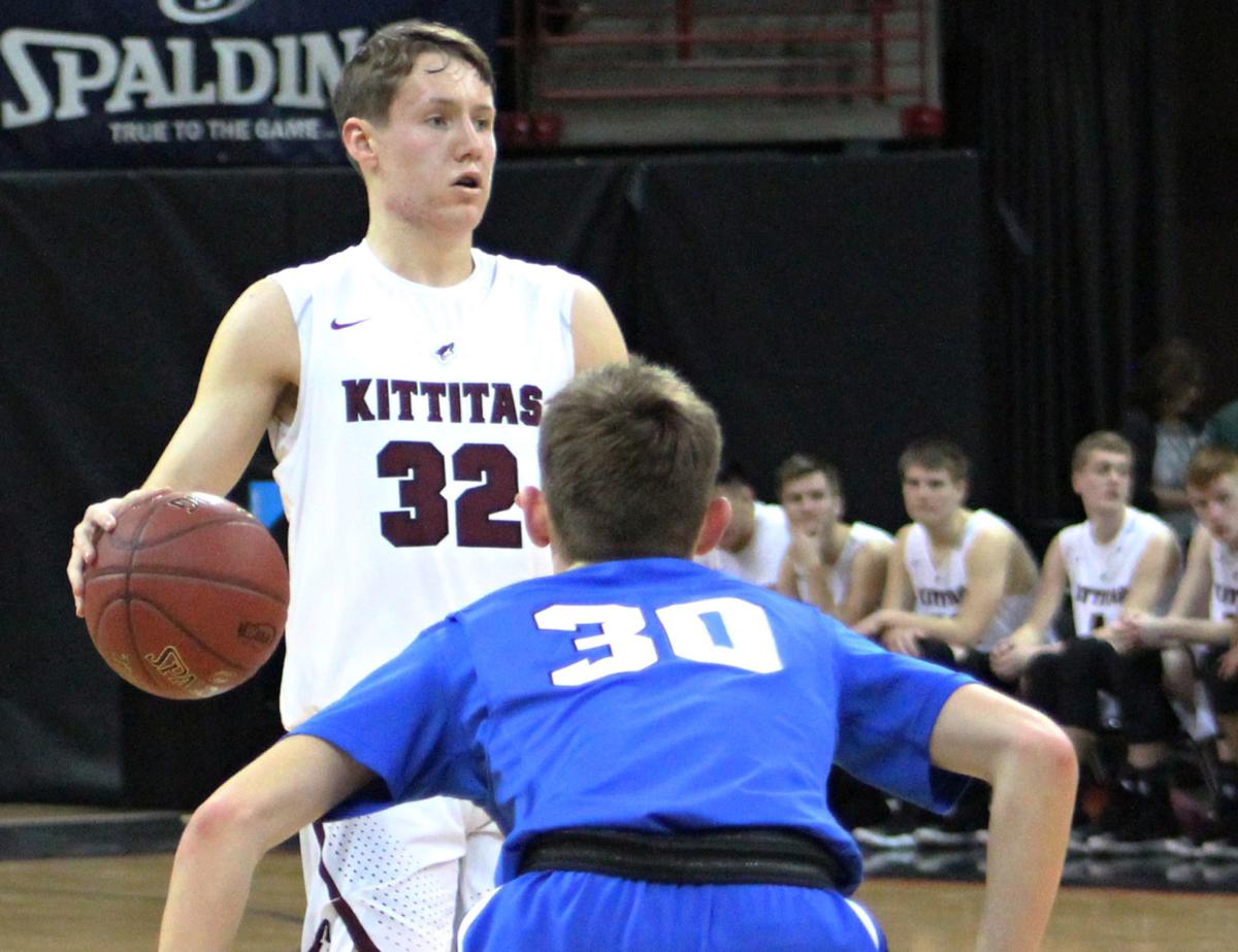 Kittitas Shows Confidence During Win Over Toutle Lake In 2b