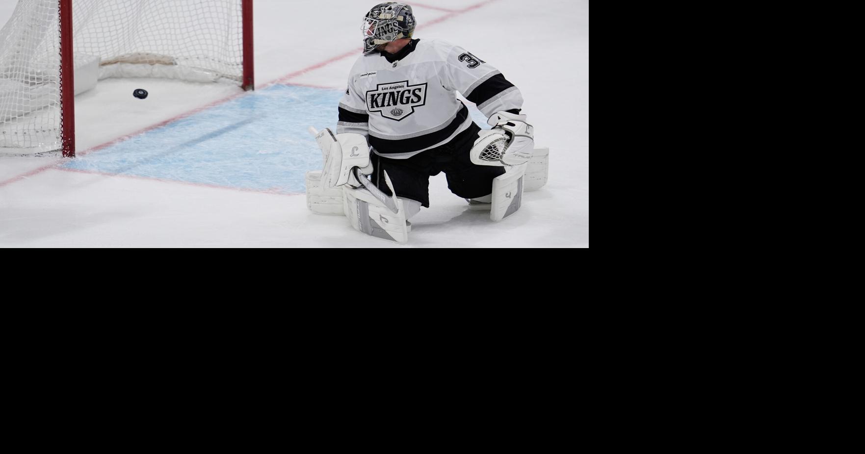 Kurashev scores only goal of shootout, Sharks beat the Kings 4-3