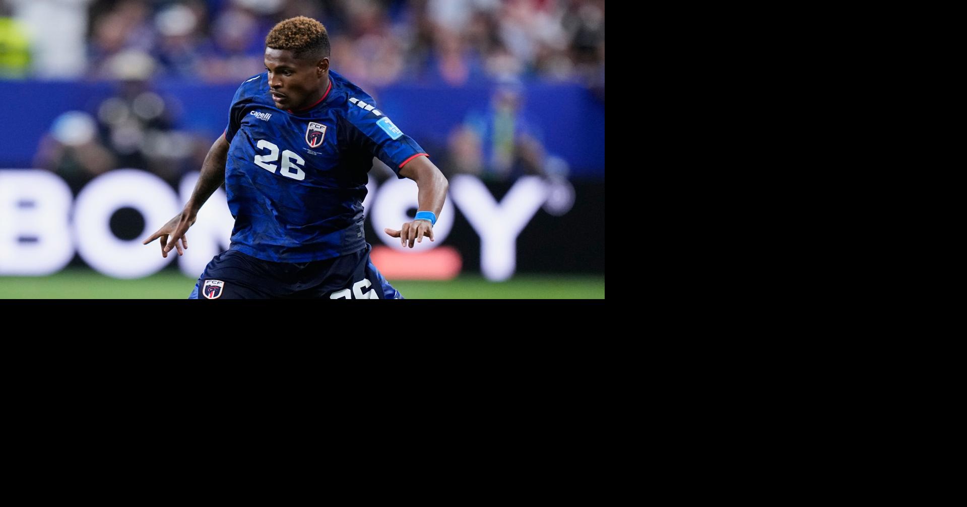 Cape Verde WCup Soccer