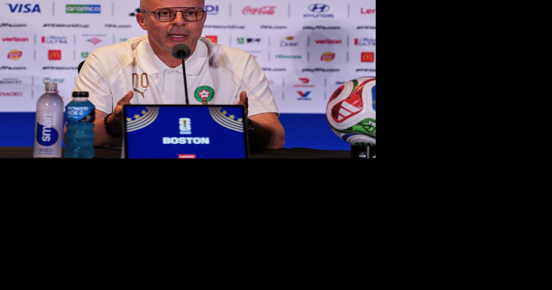 Morocco WCup Soccer | World Cup 2026