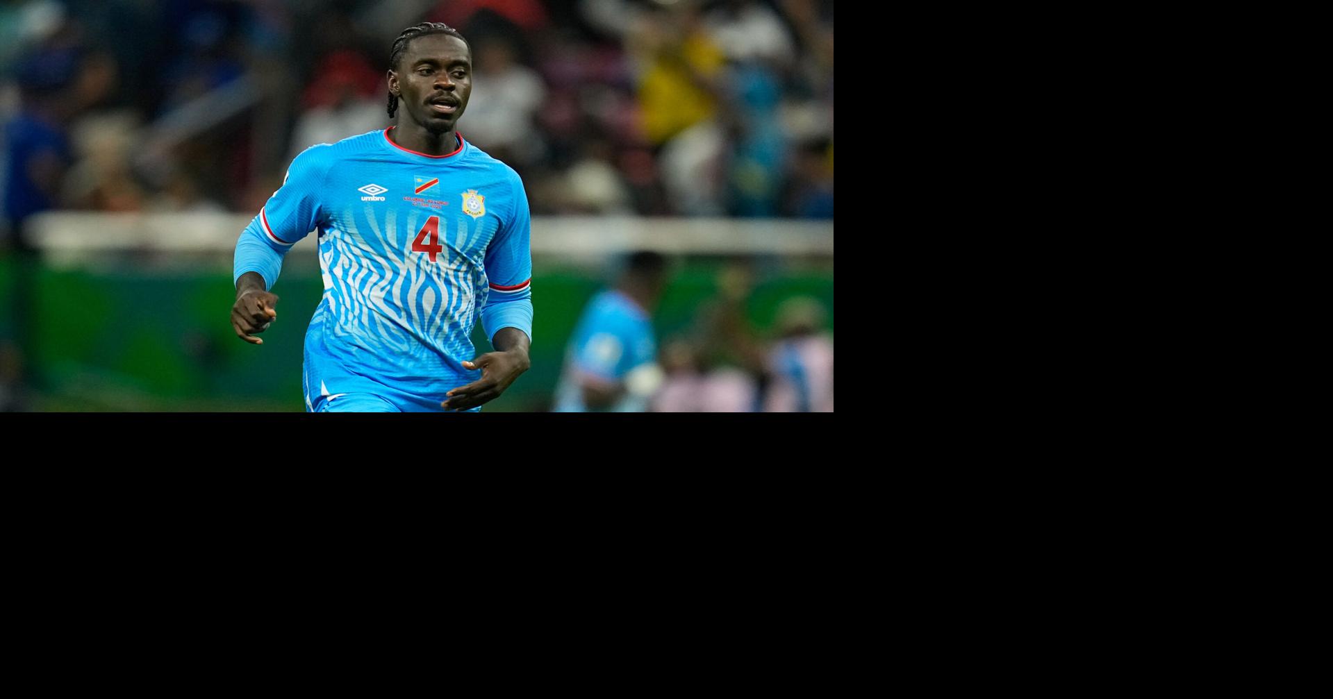 DR Congo WCup Soccer | World Cup 2026