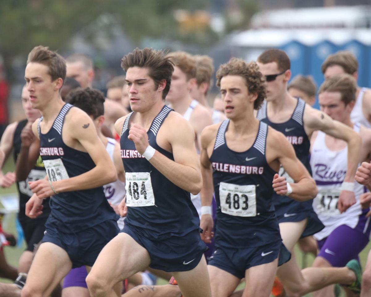 Ellensburg Boys Xc Finish Third At State Highest Placing In School History Sports Dailyrecordnews Com