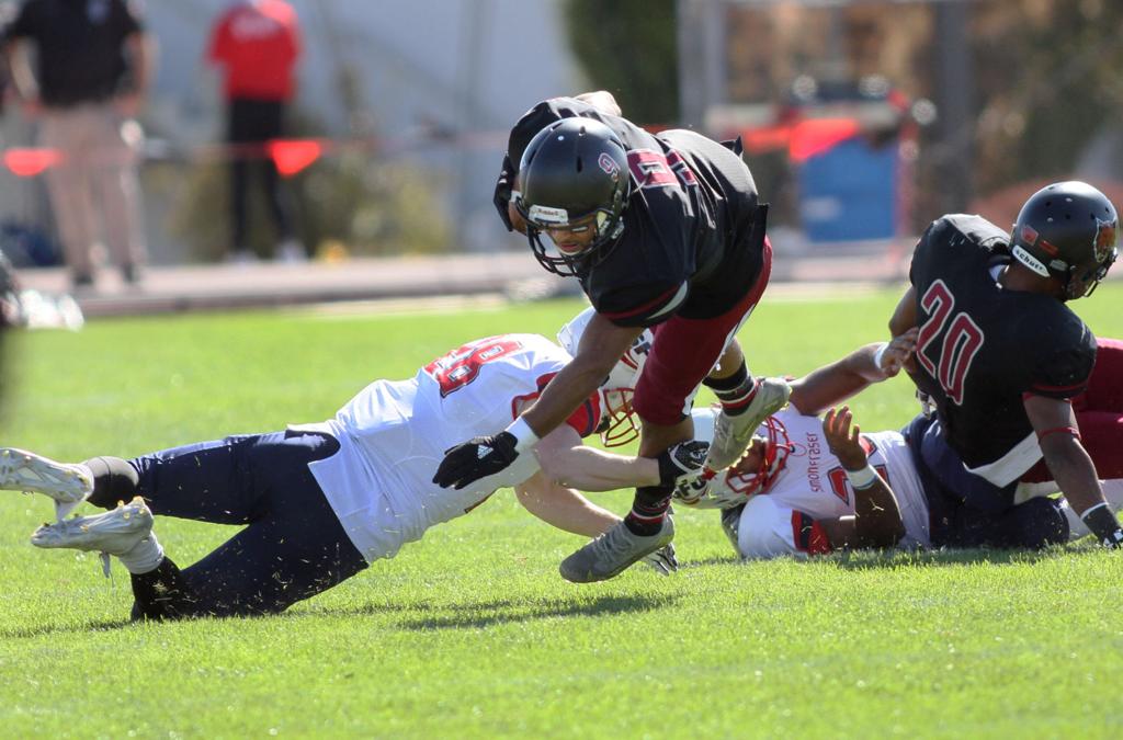 Cwu Cornerback Tyler Hasty Is Seeing Success After Overcoming His
