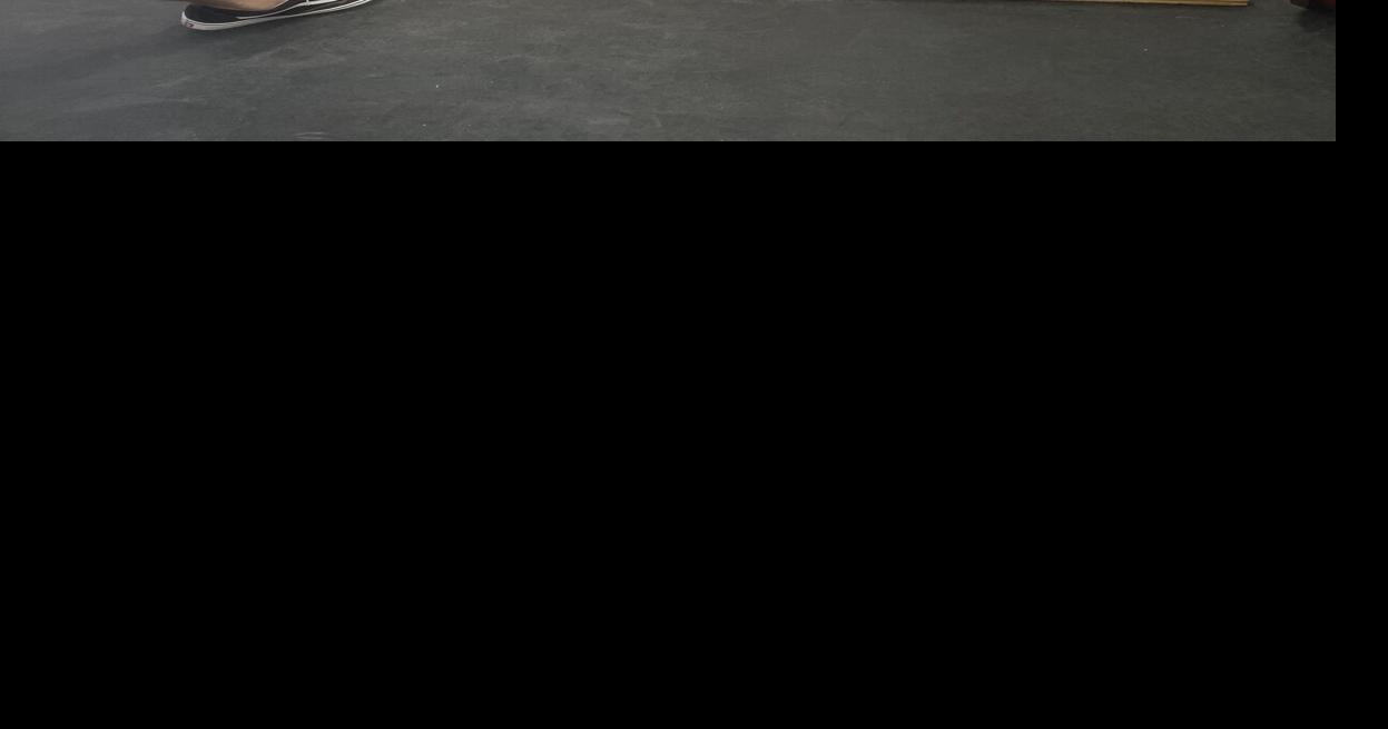 DALY STAYS STRONG: 78-year-old man breaks second WA deadlifting record