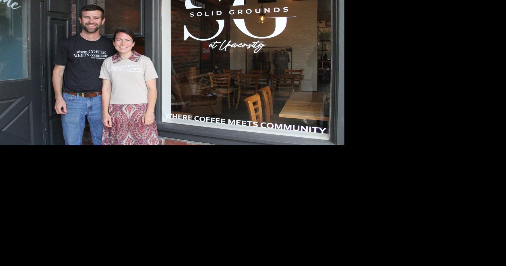 Business is perking up at Solid Grounds' new location