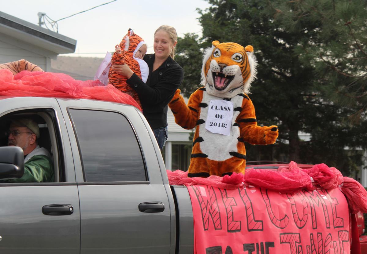 Residents gather for Thorp's thirdannual celebration Upper County