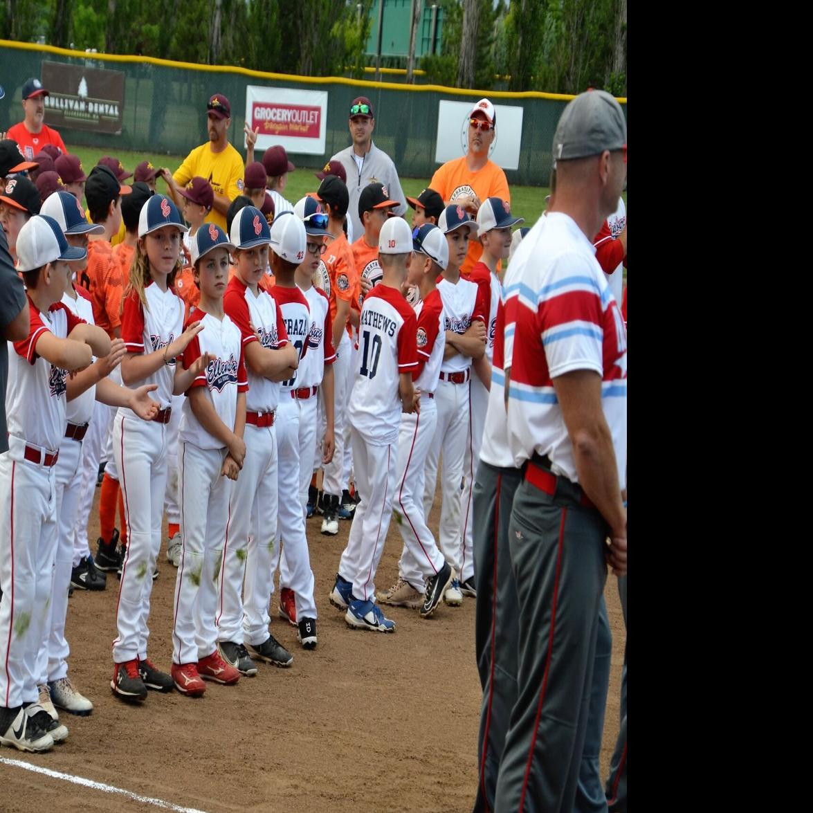 District 10 Champions: Congratulations to the 12U Cal Ripken All-Star  Baseball Team!, Latest News