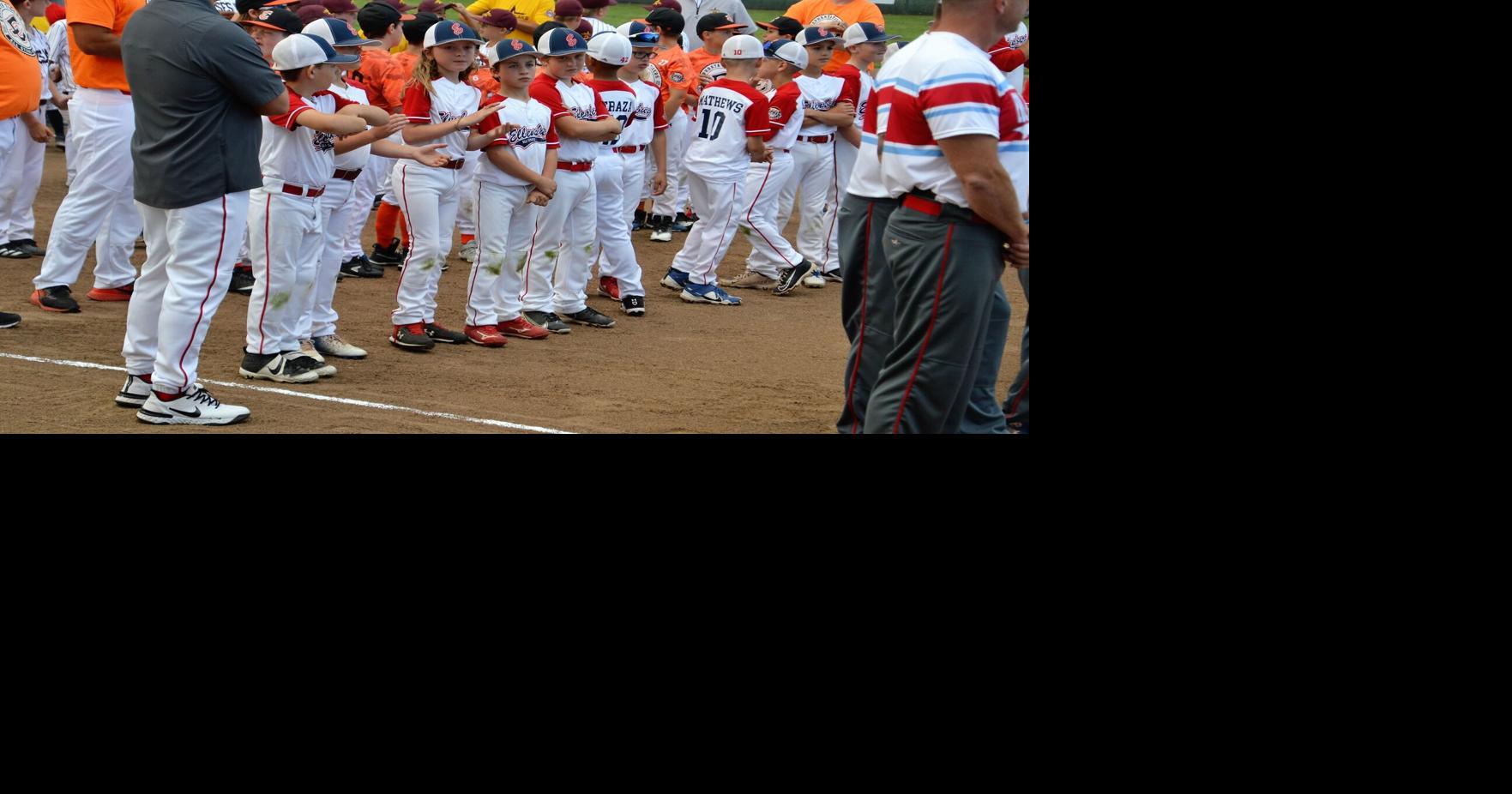 North Washington Cal Ripken 9U, 10U, 11U, 12U State Tournament arrives