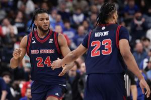 No. 13 St. John's and No. 6 UConn eye another clash in Big East Tournament at Madison Square Garden