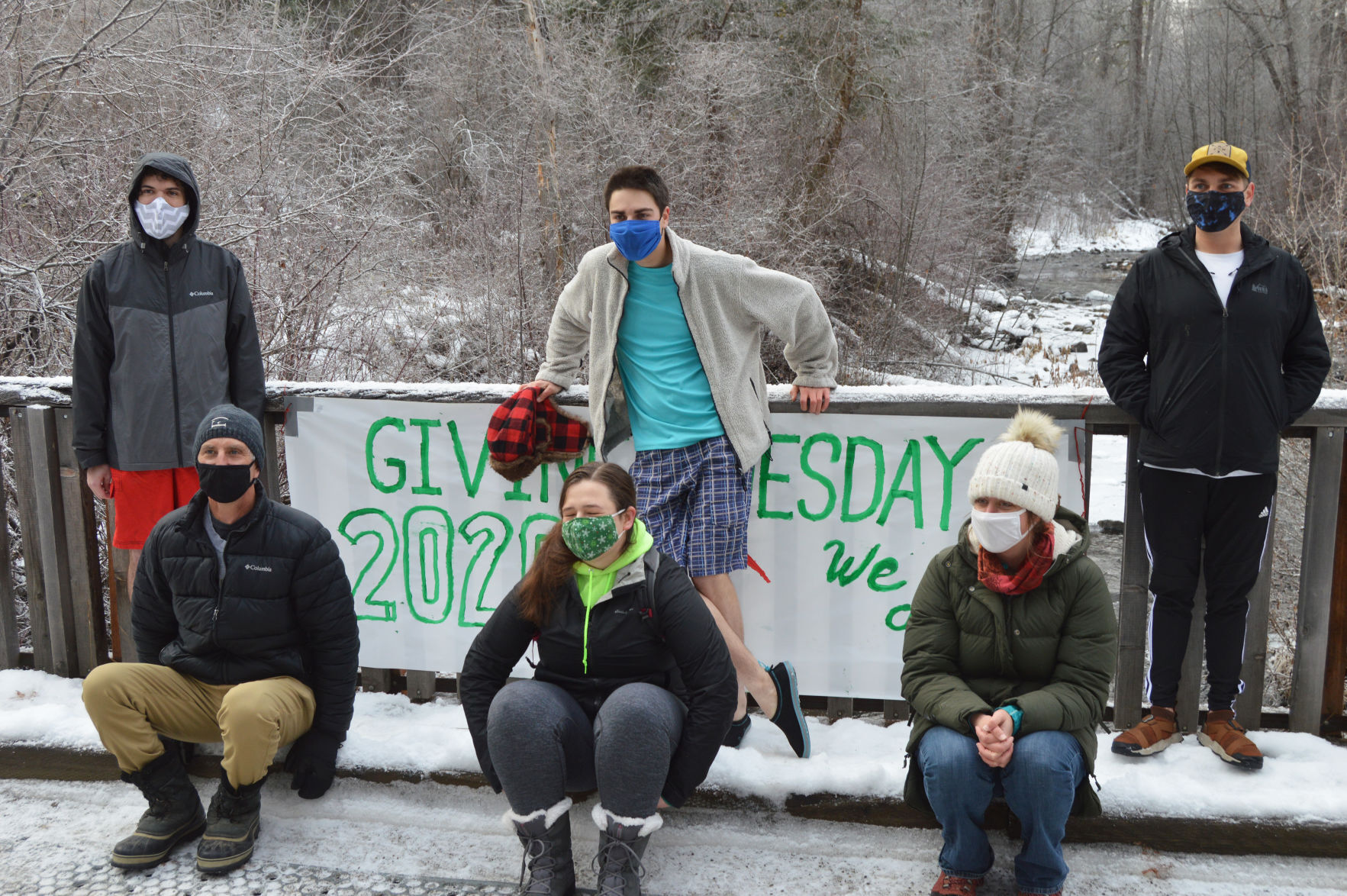 Donors help Lazy F Camp & Retreat center survive through pandemic - Vimarsana News