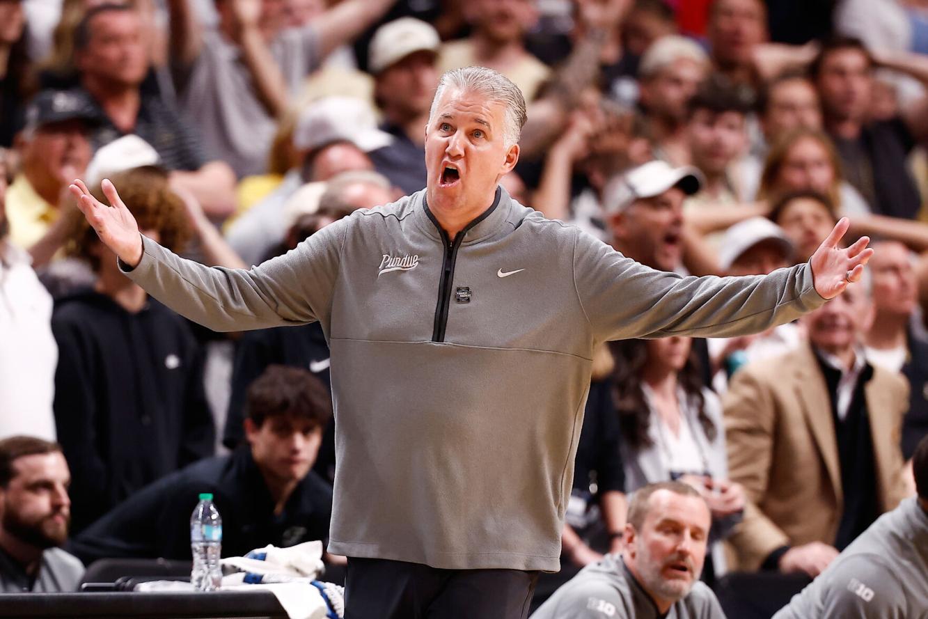 Purdue Preview Capsule Basketball | Sports | dailyrecordnews.com