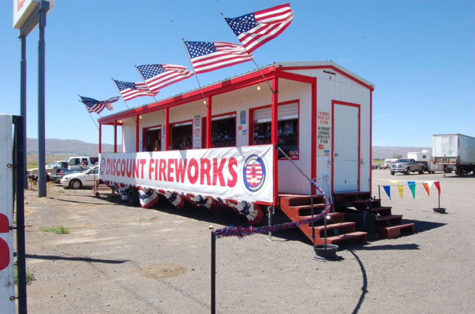 Staying Safe With Fireworks On The Fourth Of July Members