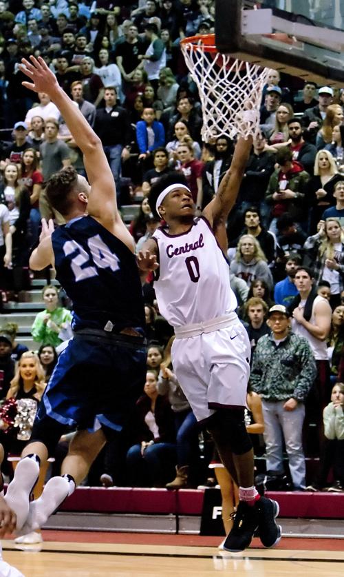 Cwu Vs Wwu Mens Basketball Ellensburg Dailyrecordnews Com