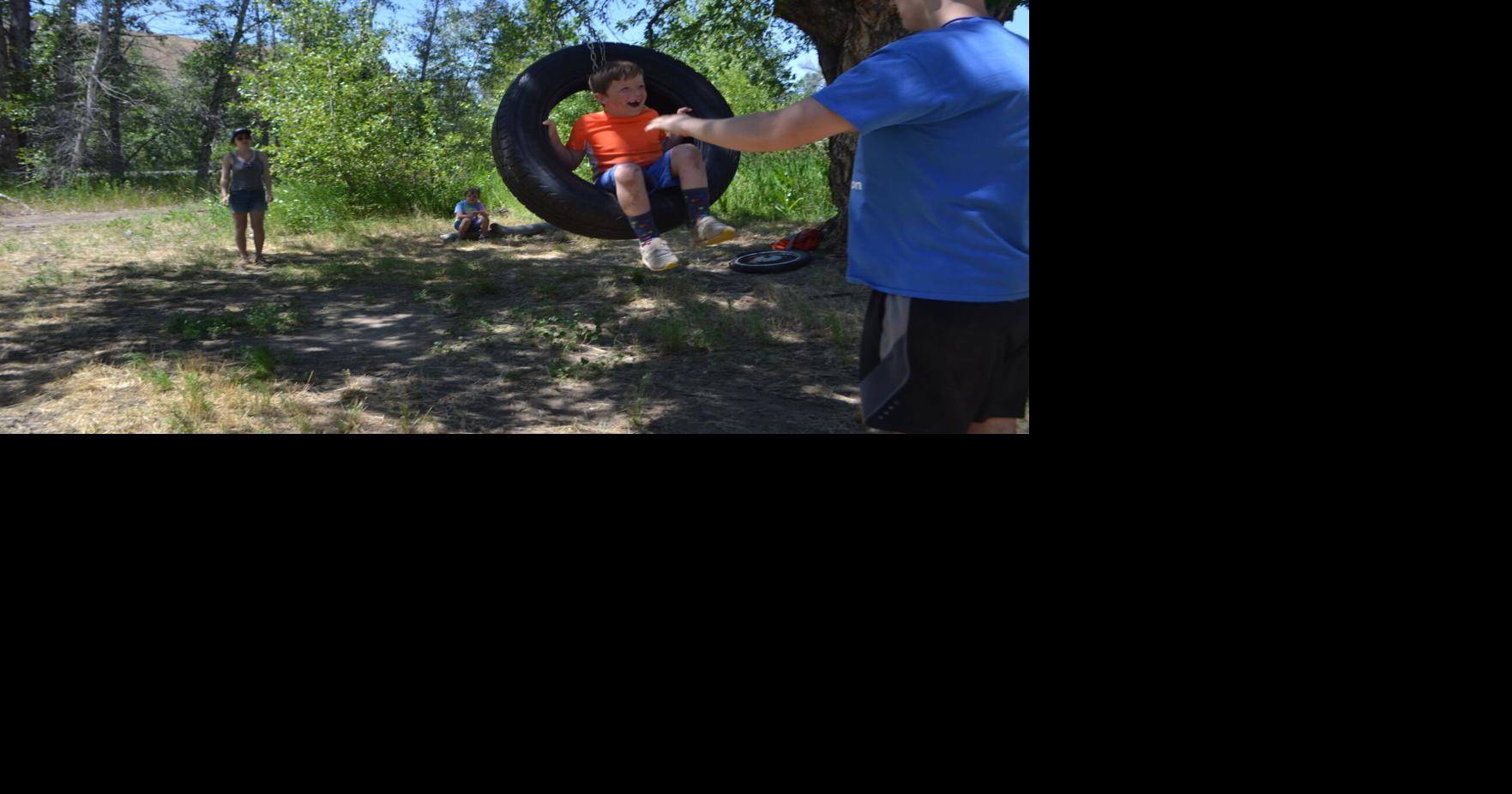KEEN on the outdoors Camps get kids outside for summer News
