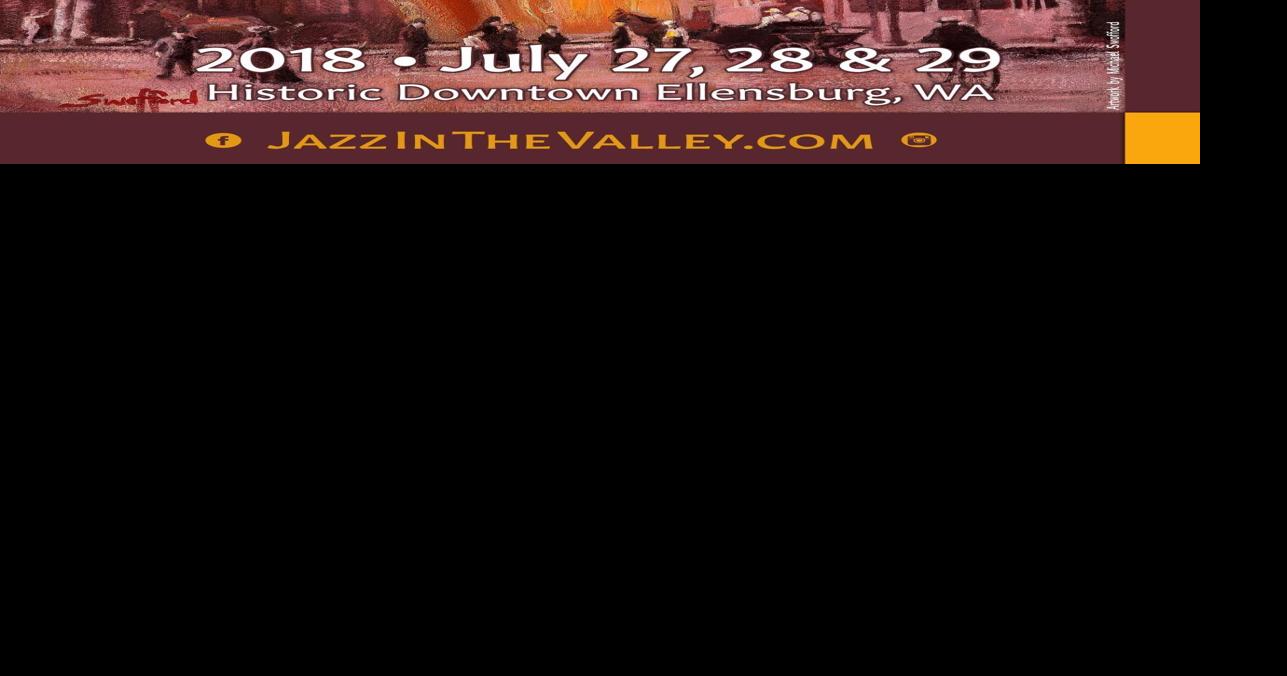 Jazz in the Valley releases poster, lineup News