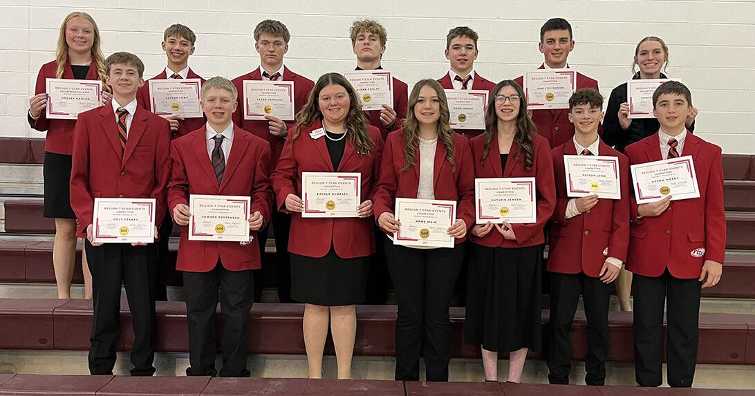 Kittitas FCCLA Teams Get Gold All Around News Dailyrecordnews Kittitas fccla teams get gold all around news dailyrecordnews