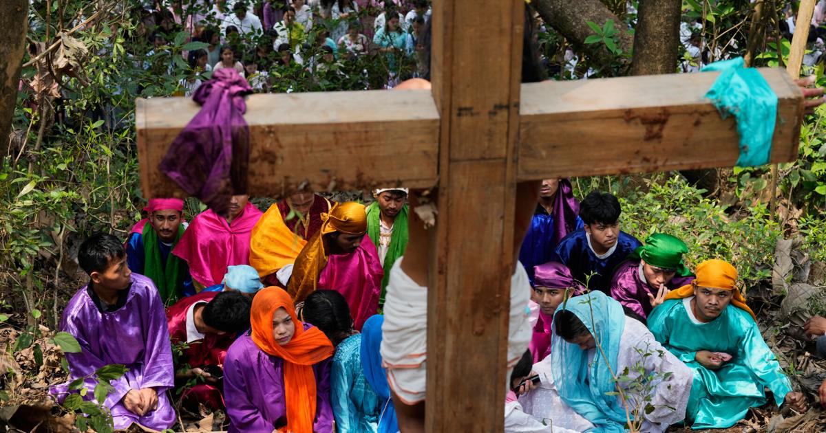 एपीटोपिक्स इंडिया गुड फ्राइडे