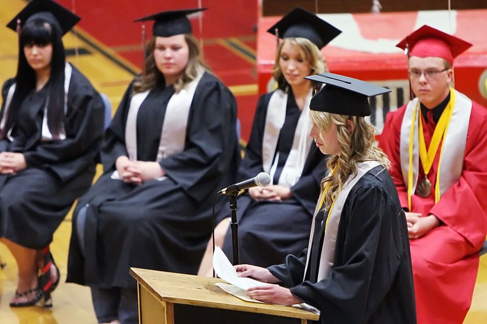 Thorp High School graduation 2013 Photo Gallery