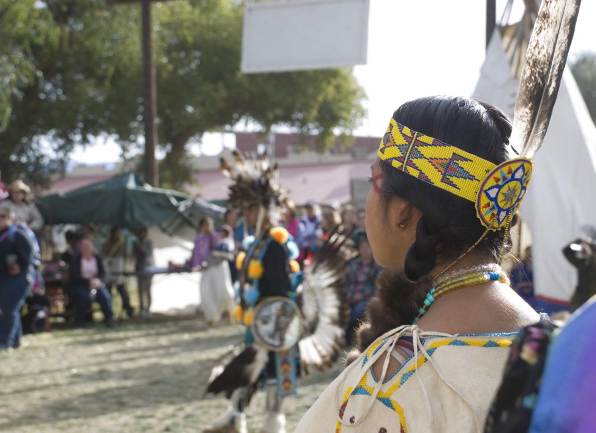 Yakama Nation Village offers look into tribal ways, new and old