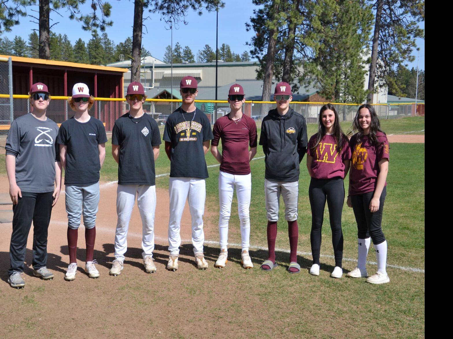 Southern Nevada high school baseball, softball, April 29, 2022