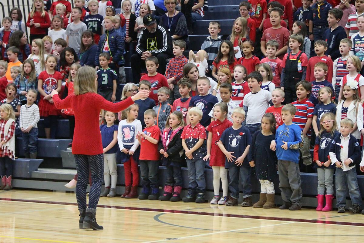 Cle ElumRoslyn School District honors local veterans News